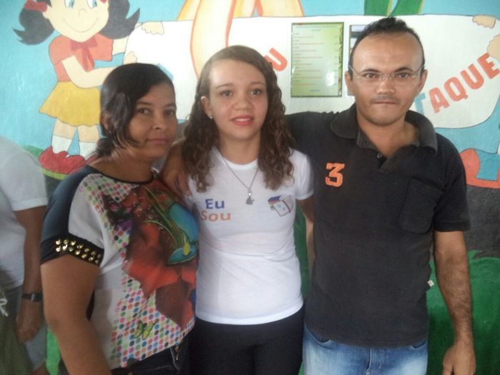 Escola Municipal Antonio Xavier desenvolve projeto “Aluno destaque do ano de 2015” - Imagem 10