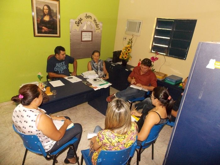 Prefeito Moisés Barbosa participa de reunião com Diretores da Rede Municipal e Estadual de ensino - Imagem 6
