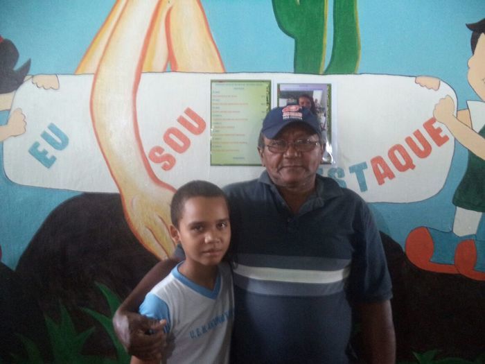 Escola Municipal Antonio Xavier desenvolve projeto “Aluno destaque do ano de 2015” - Imagem 3