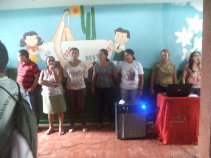 Escola Municipal Antonio Xavier desenvolve projeto “Aluno destaque do ano de 2015” - Imagem 30