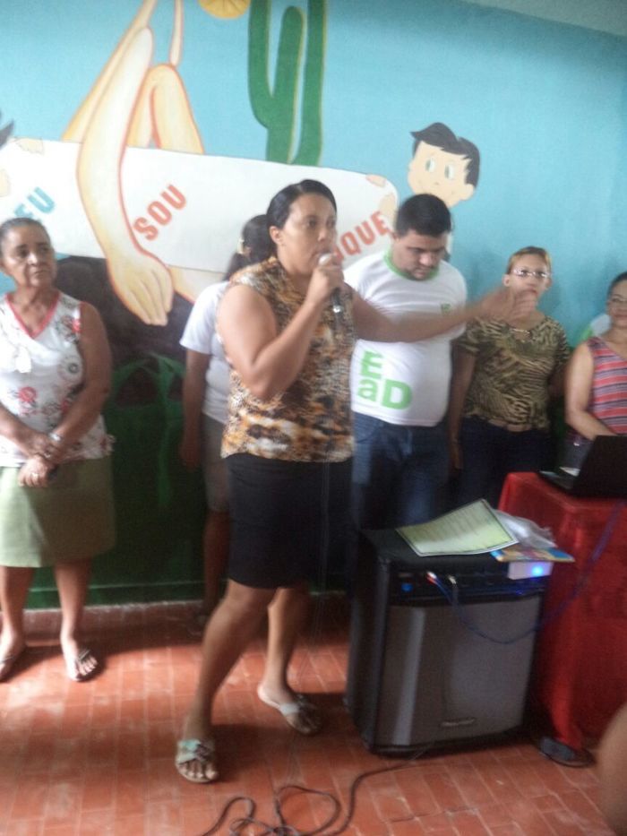 Escola Municipal Antonio Xavier desenvolve projeto “Aluno destaque do ano de 2015” - Imagem 31