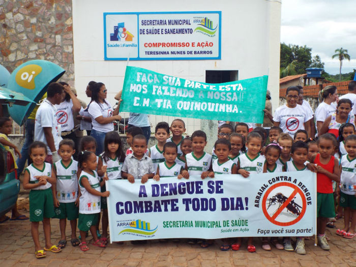 Campanha Contra a dengue - Imagem 7