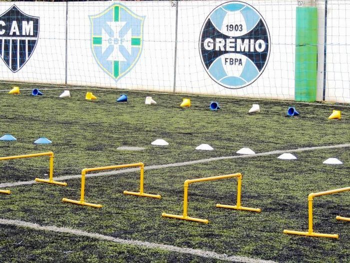 Academia da Arena do Cesinha inscrições abertas para formação de novas turmas Sub 7, Sub 10 e Sub 13 - Imagem 9