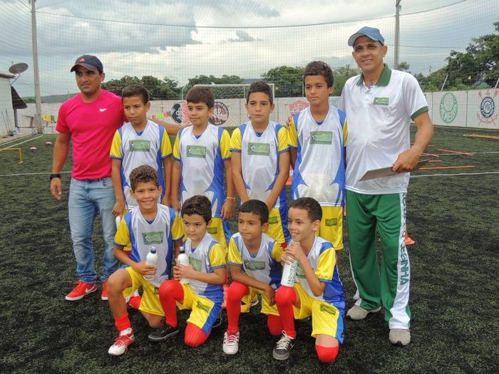 Academia da Arena do Cesinha inscrições abertas para formação de novas turmas Sub 7, Sub 10 e Sub 13 - Imagem 21