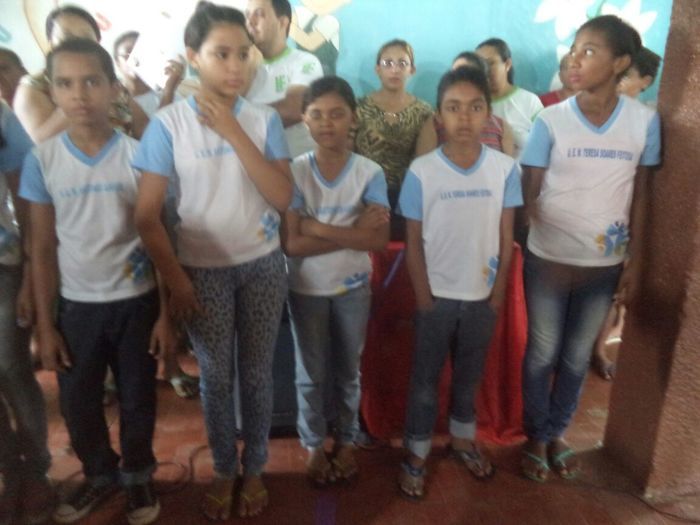 Escola Municipal Antonio Xavier desenvolve projeto “Aluno destaque do ano de 2015” - Imagem 21