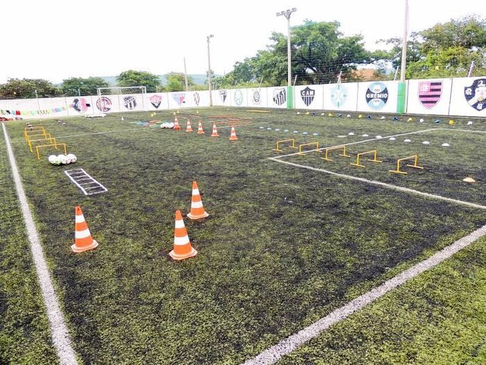Academia da Arena do Cesinha inscrições abertas para formação de novas turmas Sub 7, Sub 10 e Sub 13 - Imagem 4