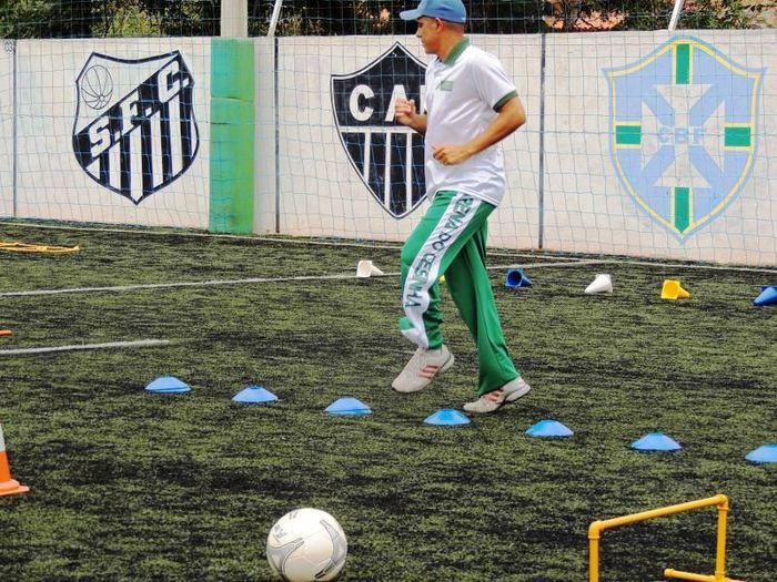 Academia da Arena do Cesinha inscrições abertas para formação de novas turmas Sub 7, Sub 10 e Sub 13 - Imagem 24
