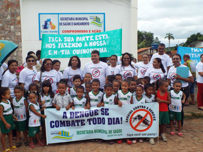 Campanha Contra a dengue - Imagem 5