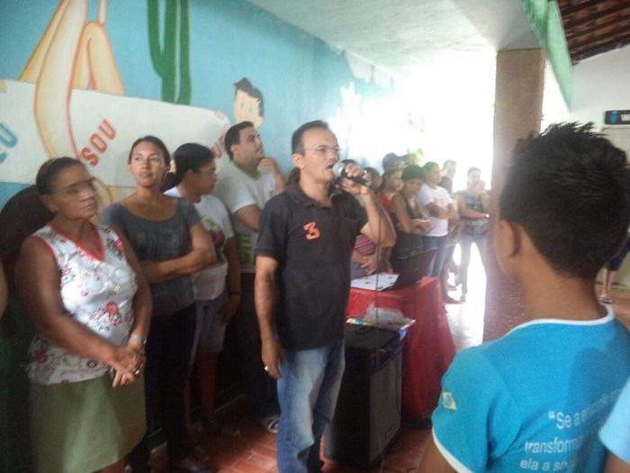 Escola Municipal Antonio Xavier desenvolve projeto “Aluno destaque do ano de 2015” - Imagem 23