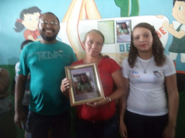 Escola Municipal Antonio Xavier desenvolve projeto “Aluno destaque do ano de 2015” - Imagem 13