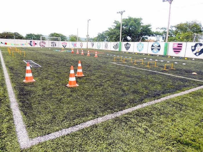 Academia da Arena do Cesinha inscrições abertas para formação de novas turmas Sub 7, Sub 10 e Sub 13 - Imagem 3