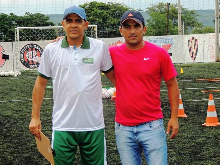 Academia da Arena do Cesinha inscrições abertas para formação de novas turmas Sub 7, Sub 10 e Sub 13 - Imagem 15