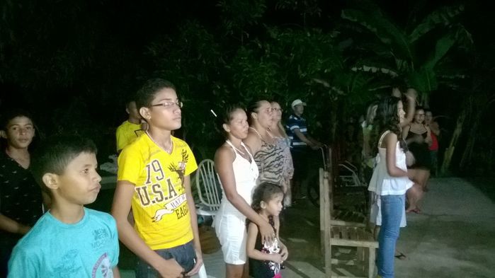 Francisco Pinheiro e Antônia realizam terço para agradecer graças alcançadas - Imagem 5