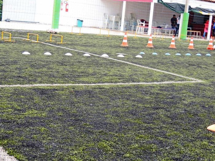 Academia da Arena do Cesinha inscrições abertas para formação de novas turmas Sub 7, Sub 10 e Sub 13 - Imagem 11