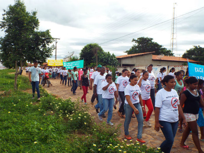 Campanha Contra a dengue - Imagem 3