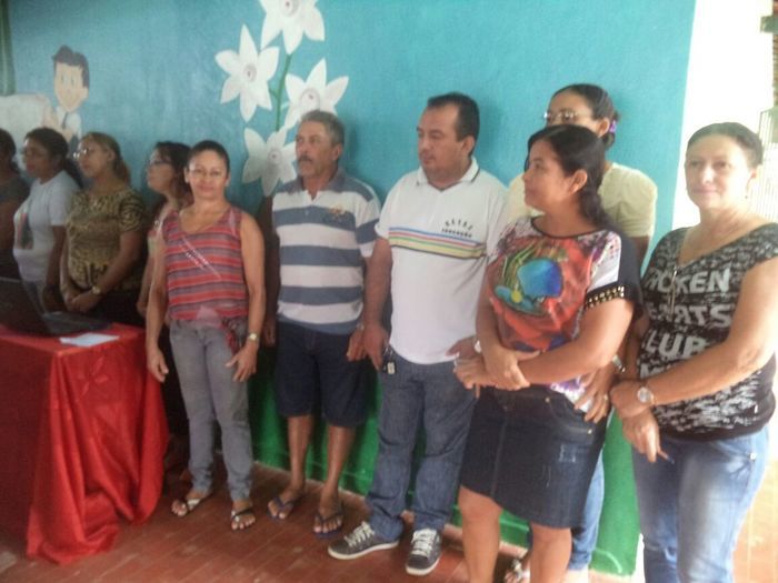 Escola Municipal Antonio Xavier desenvolve projeto “Aluno destaque do ano de 2015” - Imagem 37