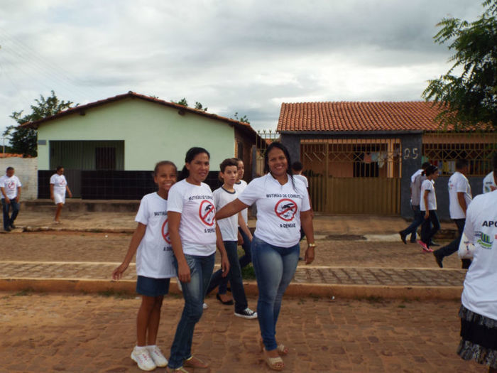 Campanha Contra a dengue - Imagem 4
