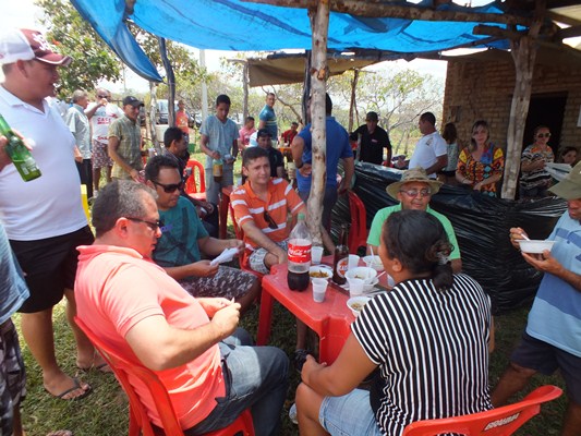 Aniversário de 51 ANOS de Emancipação política de Dom Expedito Lopes - Imagem 5