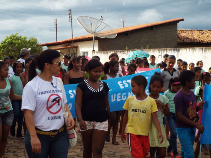 Campanha Contra a dengue - Imagem 11
