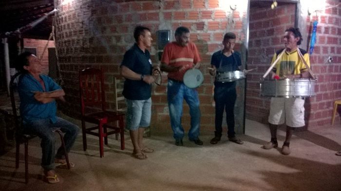 Francisco Pinheiro e Antônia realizam terço para agradecer graças alcançadas - Imagem 6