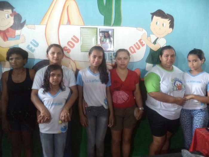 Escola Municipal Antonio Xavier desenvolve projeto “Aluno destaque do ano de 2015” - Imagem 8