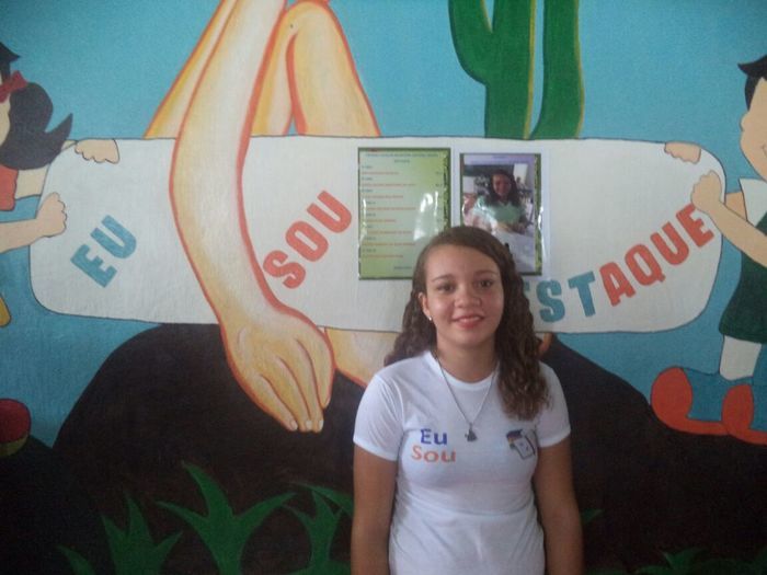 Escola Municipal Antonio Xavier desenvolve projeto “Aluno destaque do ano de 2015” - Imagem 12