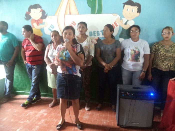 Escola Municipal Antonio Xavier desenvolve projeto “Aluno destaque do ano de 2015” - Imagem 35