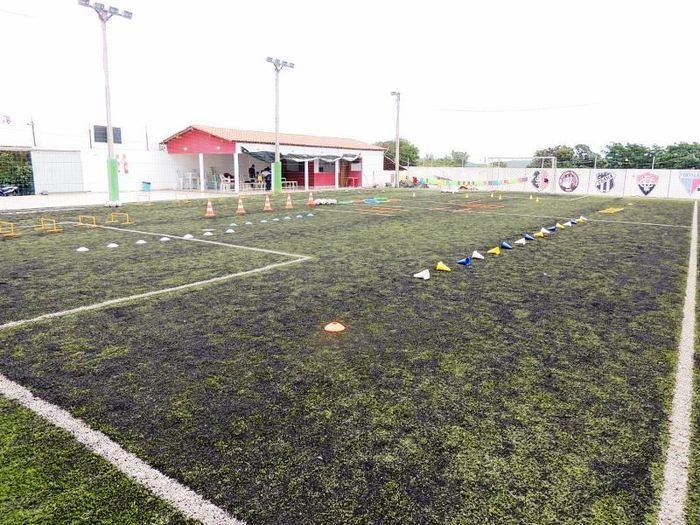 Academia da Arena do Cesinha inscrições abertas para formação de novas turmas Sub 7, Sub 10 e Sub 13 - Imagem 13