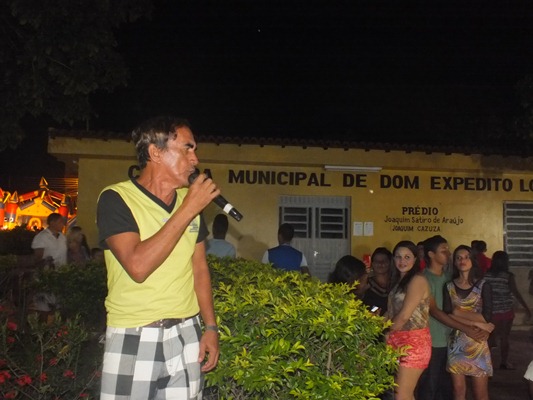 Aniversário de 51 ANOS de Emancipação política de Dom Expedito Lopes - Imagem 42