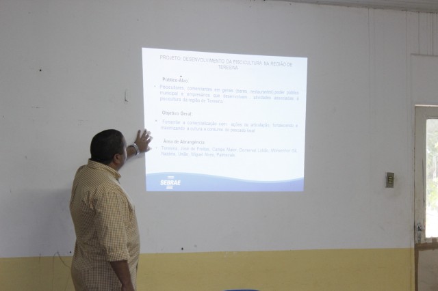 Projeto ajuda a desenvolver piscicultura em Miguel Alves - Imagem 8