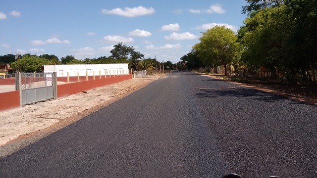 Obra de asfaltamento da PI 331 será reiniciada na cidade de Boa Hora - Imagem 5