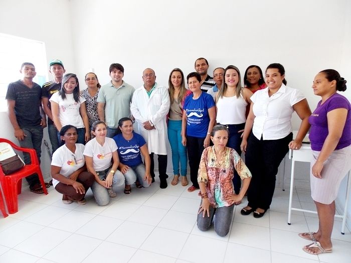 Secretaria Municipal de Saúde realiza palestra para grávidas no Posto Fundec  - Imagem 14