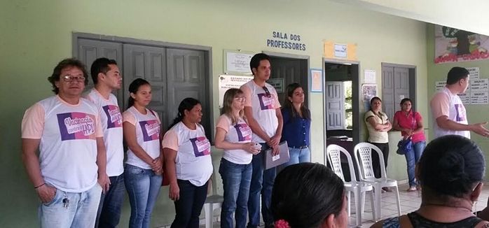 Dia Mundial da Saúde celebrado com ações preventivas em Pedro II - Imagem 3