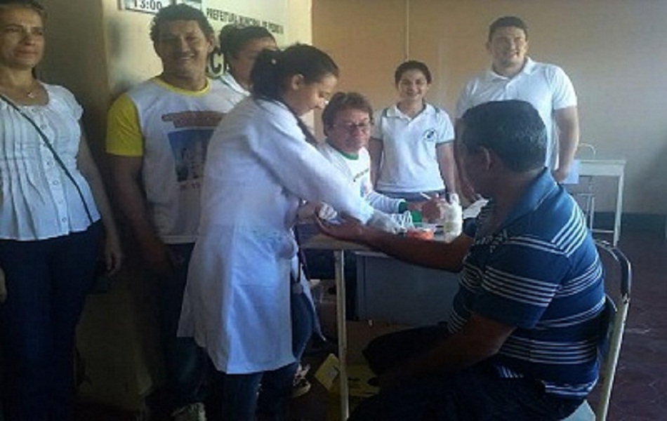 Dia Mundial da Saúde celebrado com ações preventivas em Pedro II