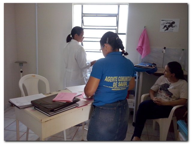 Postos de Saúde da zona rural e do Sossego são ampliados - Imagem 14