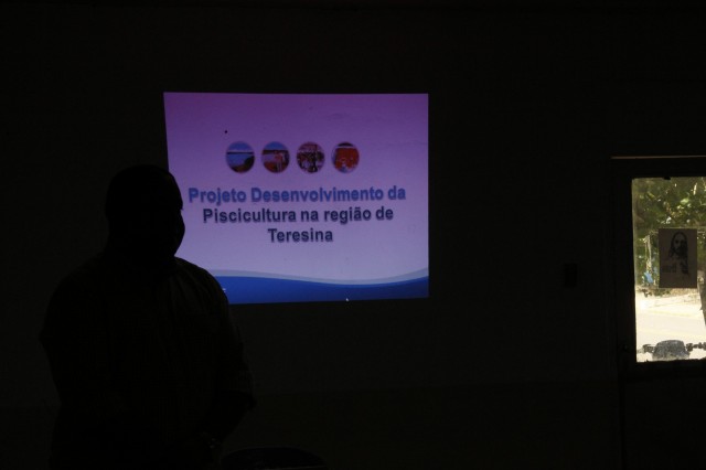 Projeto ajuda a desenvolver piscicultura em Miguel Alves - Imagem 2