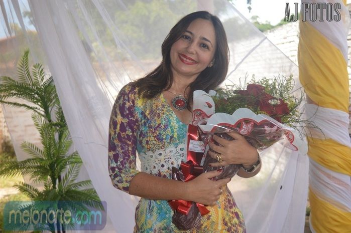 Primeira - dama Lindyane Batista é surpreendida por sua equipe com um café da manhã em seu aniversário - Imagem 27