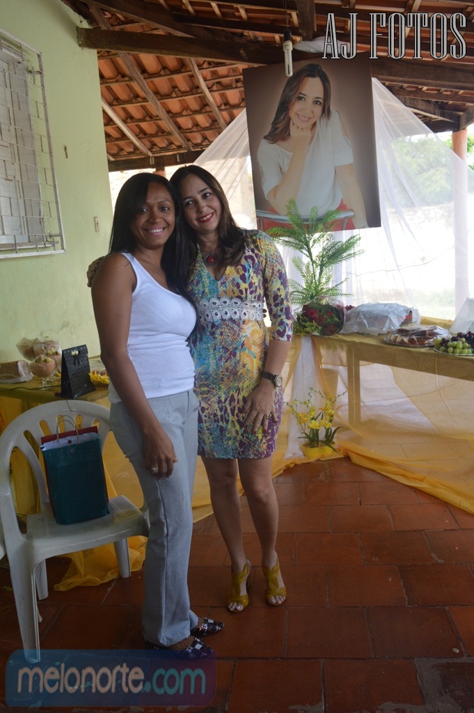 Primeira - dama Lindyane Batista é surpreendida por sua equipe com um café da manhã em seu aniversário - Imagem 6