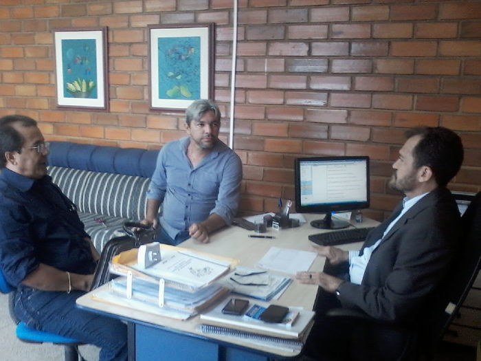 Prefeitura quer parcerias para desenvolver Esporte na cidade de Água Branca - Imagem 1