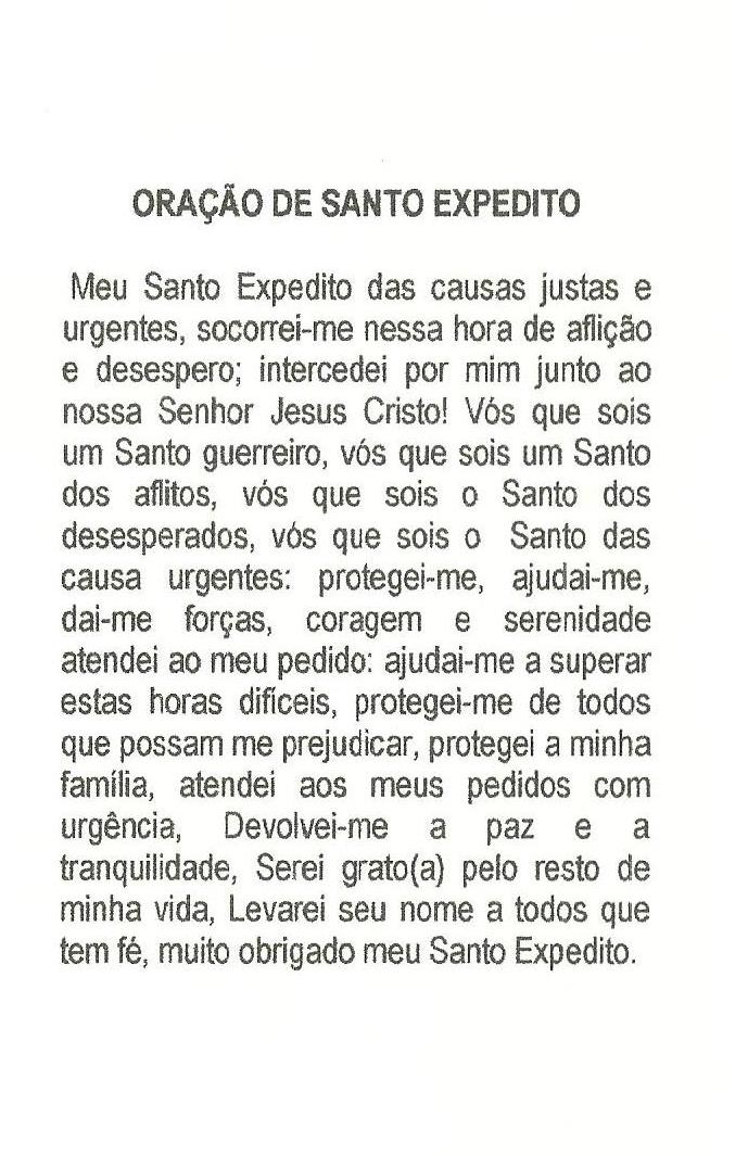 Confira a programação dos Festejos de Santo Expedito no Bairro Piçarra   - Imagem 4