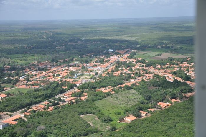 Vista Aérea de Agricolândia e sua História pela Família dos Leal  - Imagem 12