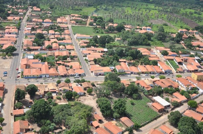 Vista Aérea de Agricolândia e sua História pela Família dos Leal  - Imagem 27