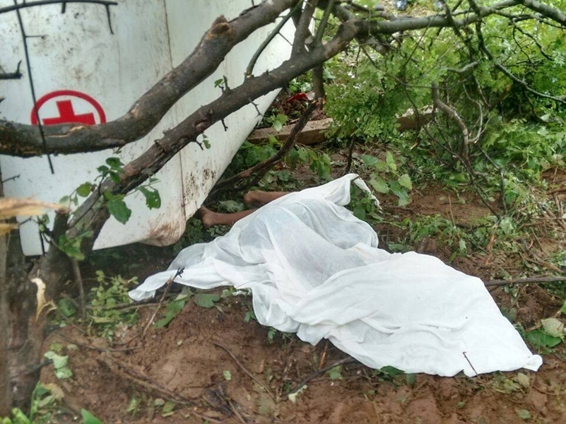 Acidente envolvendo ambulância de Cajazeiras PI deixa vítima fatal na BR 230