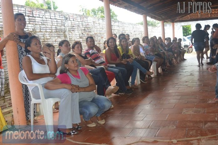 Primeira - dama Lindyane Batista é surpreendida por sua equipe com um café da manhã em seu aniversário - Imagem 25