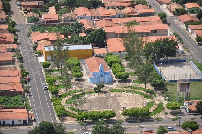 Vista Aérea de Agricolândia e sua História pela Família dos Leal  - Imagem 16