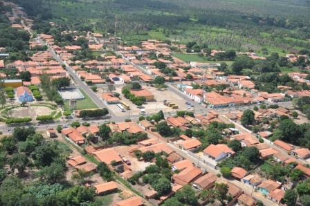 Vista Aérea de Agricolândia e sua História pela Família dos Leal  - Imagem 26
