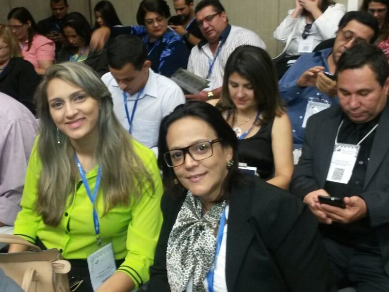 Oeiras participa do III Encontro dos Municípios com o Desenvolvimento Sustentável em Brasília