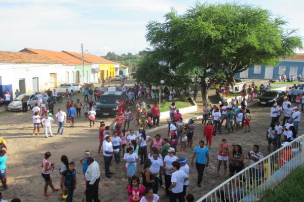 Amarante : IIV Caminhada da Integração Social em homenagem ao dia do trabalhador reúne mais de 2000 pessoas - Imagem 24