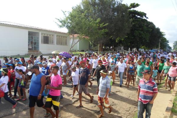 Amarante : IIV Caminhada da Integração Social em homenagem ao dia do trabalhador reúne mais de 2000 pessoas - Imagem 187