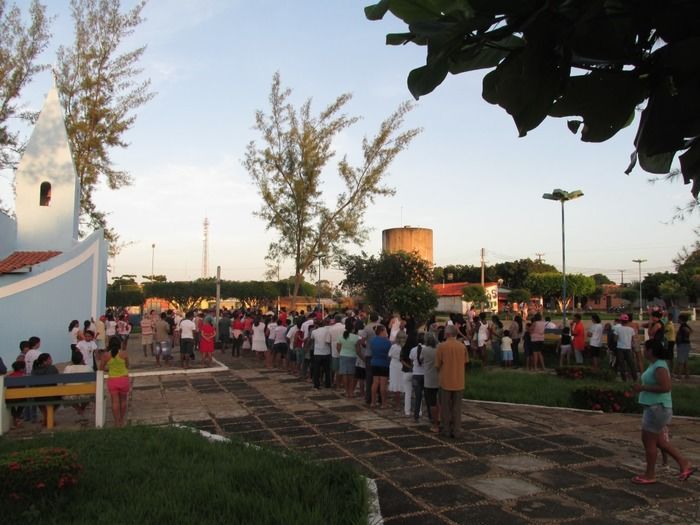 Diaconia de Fátima em Agricolândia inicia os Festejos hoje 01 e segue até 13 de Maio  - Imagem 20